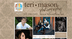 Desktop Screenshot of masonphoto.net